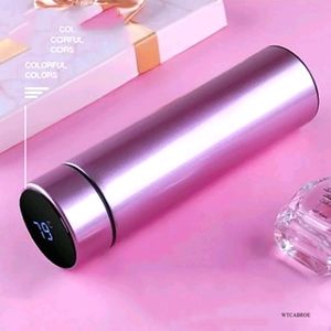 1PC Pink Digital Premium Insulated Drink Holder